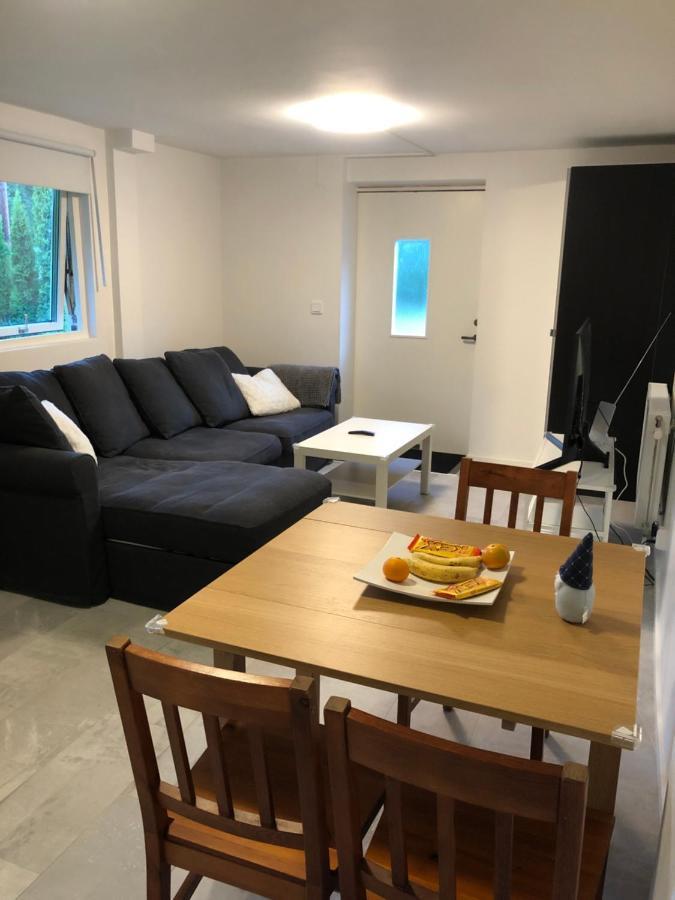 A Beautiful One Bedroom Apartment ストックホルム エクステリア 写真