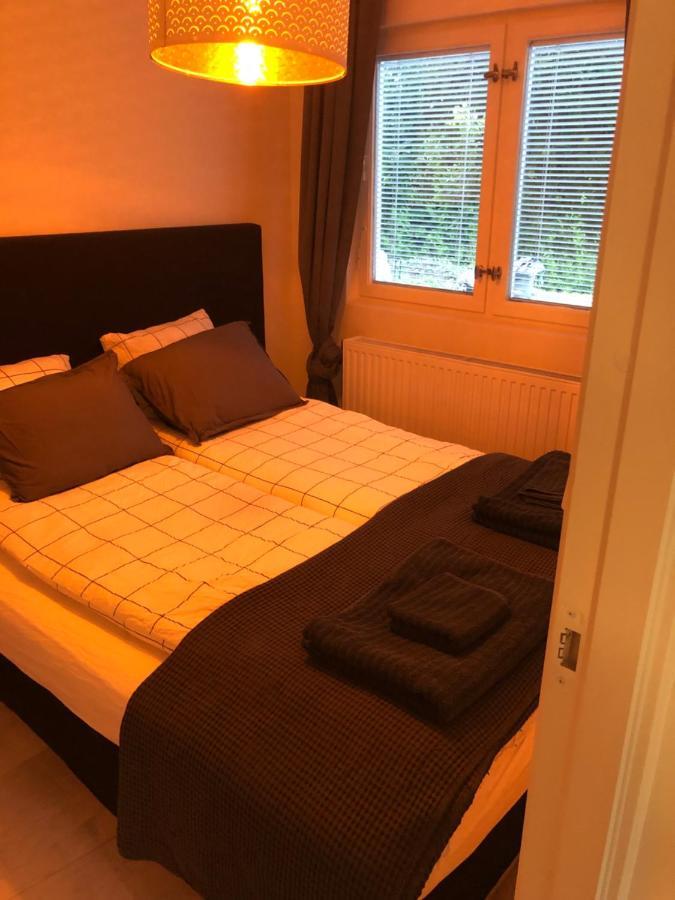 A Beautiful One Bedroom Apartment ストックホルム エクステリア 写真